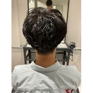 メンズサロン Rolka 池袋店×スタイル