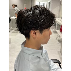 メンズサロン Rolka 池袋店×スタイル