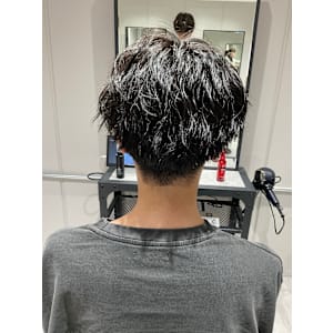 メンズサロン Rolka 池袋店×スタイル