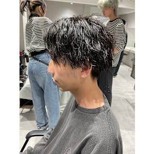 メンズサロン Rolka 池袋店×スタイル