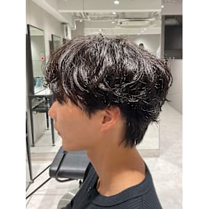 メンズサロン Rolka 池袋店×スタイル