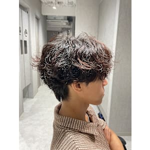 メンズサロン Rolka 池袋店×スタイル