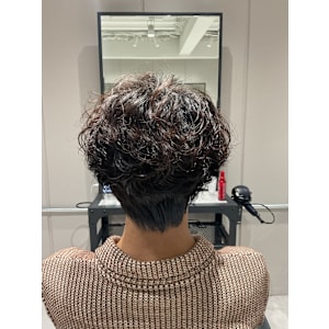 メンズサロン Rolka 池袋店×スタイル