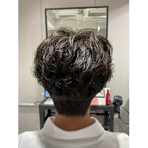 メンズサロン Rolka 池袋店×スタイル