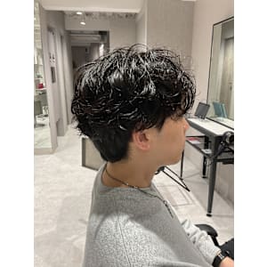 メンズサロン Rolka 池袋店×スタイル