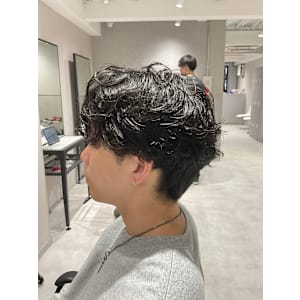 メンズサロン Rolka 池袋店×スタイル