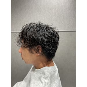 メンズサロン Rolka 池袋店×スタイル