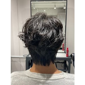 メンズサロン Rolka 池袋店×スタイル