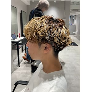 メンズサロン Rolka 池袋店×スタイル