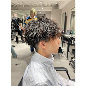 メンズサロン Rolka 池袋店×スタイル