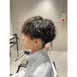 メンズサロン Rolka 池袋店×スタイル