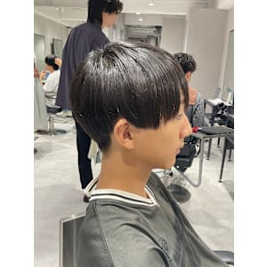 メンズサロン Rolka 池袋店×スタイル