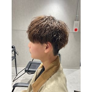 メンズサロン Rolka 池袋店×スタイル