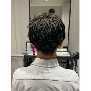 メンズサロン Rolka 池袋店×スタイル