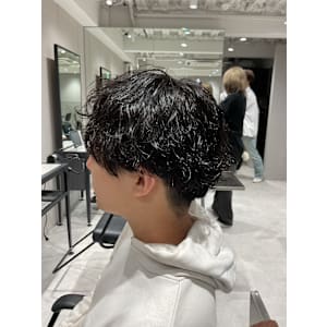 メンズサロン Rolka 池袋店×スタイル