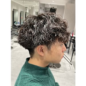 メンズサロン Rolka 池袋店×スタイル