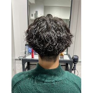 メンズサロン Rolka 池袋店×スタイル