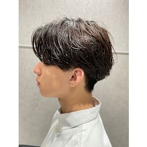 メンズサロン Rolka 池袋店×スタイル