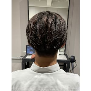 メンズサロン Rolka 池袋店×スタイル