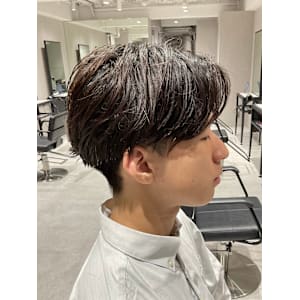 メンズサロン Rolka 池袋店×スタイル