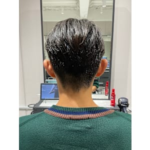 メンズサロン Rolka 池袋店×スタイル