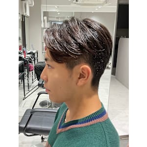 メンズサロン Rolka 池袋店×スタイル