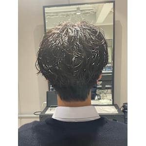 メンズサロン Rolka 池袋店×スタイル