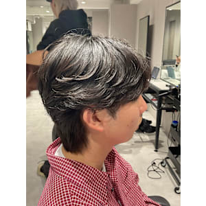 メンズサロン Rolka 池袋店×スタイル