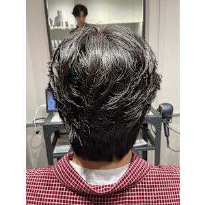 メンズサロン Rolka 池袋店×スタイル
