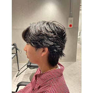 メンズサロン Rolka 池袋店×スタイル