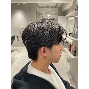 メンズサロン Rolka 池袋店×スタイル