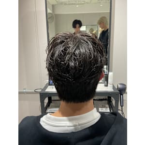 メンズサロン Rolka 池袋店×スタイル