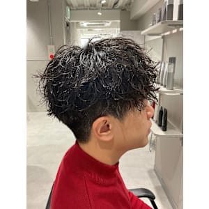 メンズサロン Rolka 池袋店×スタイル