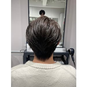 メンズサロン Rolka 池袋店×スタイル