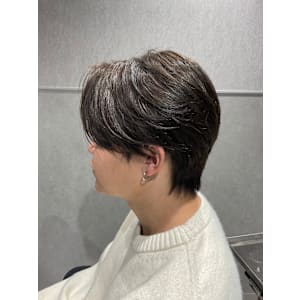 メンズサロン Rolka 池袋店×スタイル