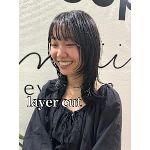 ミディアムレイヤー