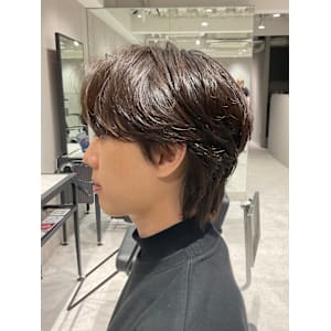 メンズサロン Rolka 池袋店×スタイル