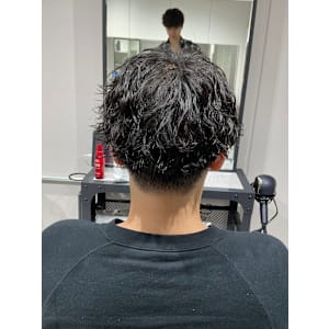 メンズサロン Rolka 池袋店×スタイル