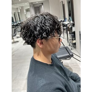 メンズサロン Rolka 池袋店×スタイル