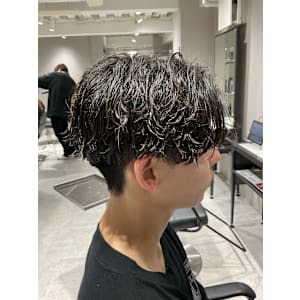 メンズサロン Rolka 池袋店×スタイル