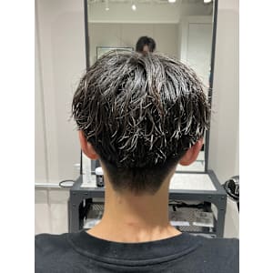 メンズサロン Rolka 池袋店×スタイル