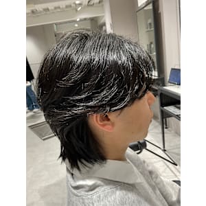 メンズサロン Rolka 池袋店×スタイル