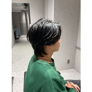 メンズサロン Rolka 池袋店×スタイル