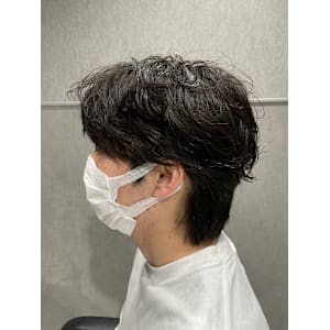 メンズサロン Rolka 池袋店×スタイル