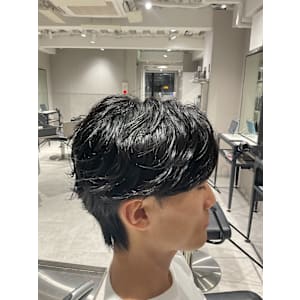 メンズサロン Rolka 池袋店×スタイル