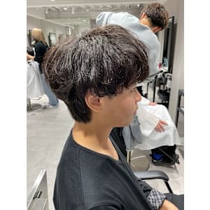 メンズサロン Rolka 池袋店×スタイル