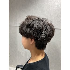 メンズサロン Rolka 池袋店×スタイル