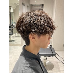 メンズサロン Rolka 池袋店×スタイル