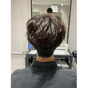 メンズサロン Rolka 池袋店×スタイル