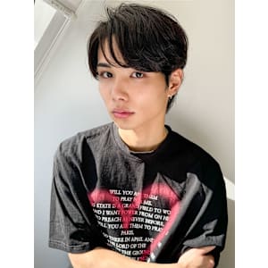 韓国コンマバング センターパートビジネスツーブロックウルフ - 韓国ヘア STAR TOKYO 渋谷【レイヤーカット/髪質改善/メンズ】【カンコクヘアスタートウキョウシブヤレイヤーカットカミシツカイゼンメンズ】掲載中